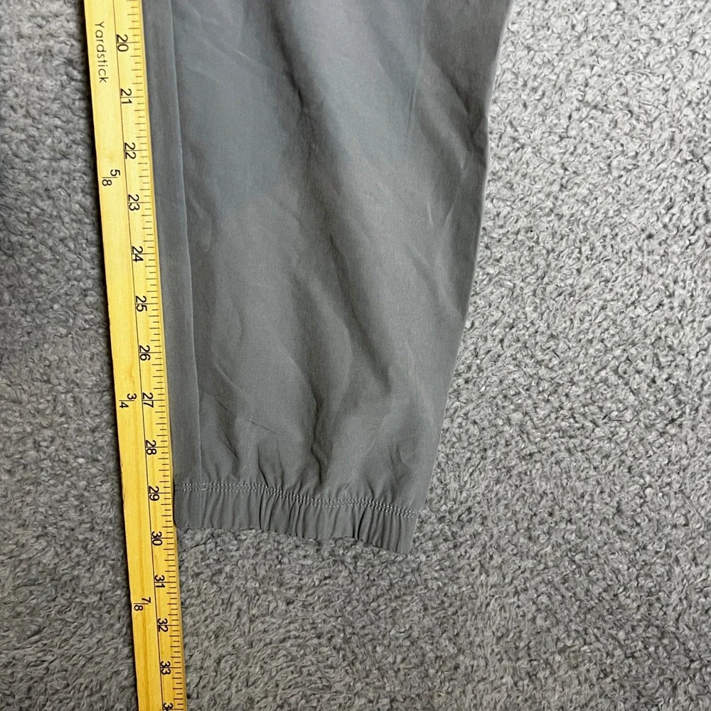 GapFit Performance Jogger‎ Mens Medium Monument Gray New Stretch Pants